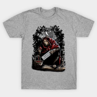 LITTLE RED WOLF T-Shirt